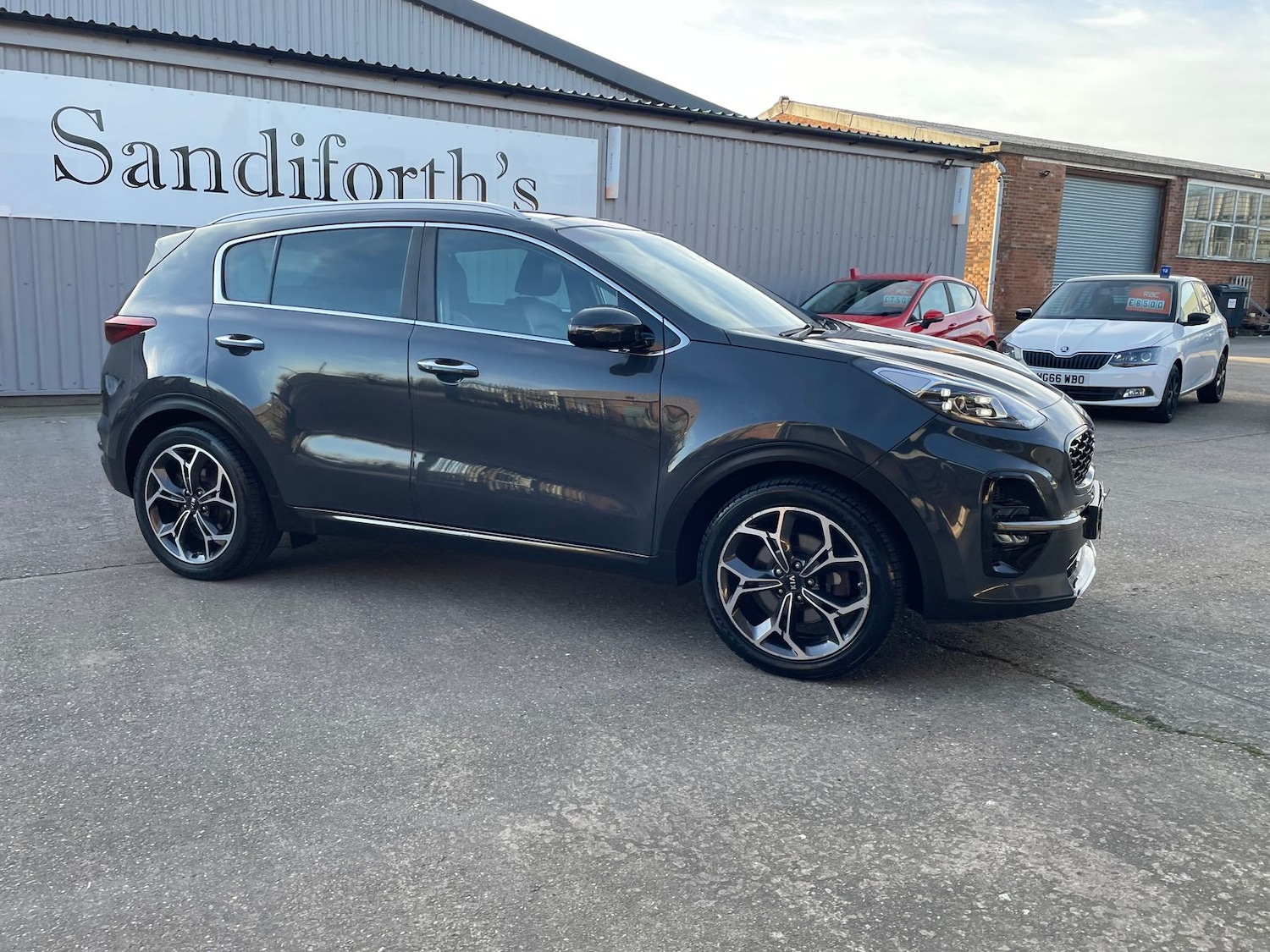 Used Kia Sportage 2019 for sale - 78103100: Photo 51