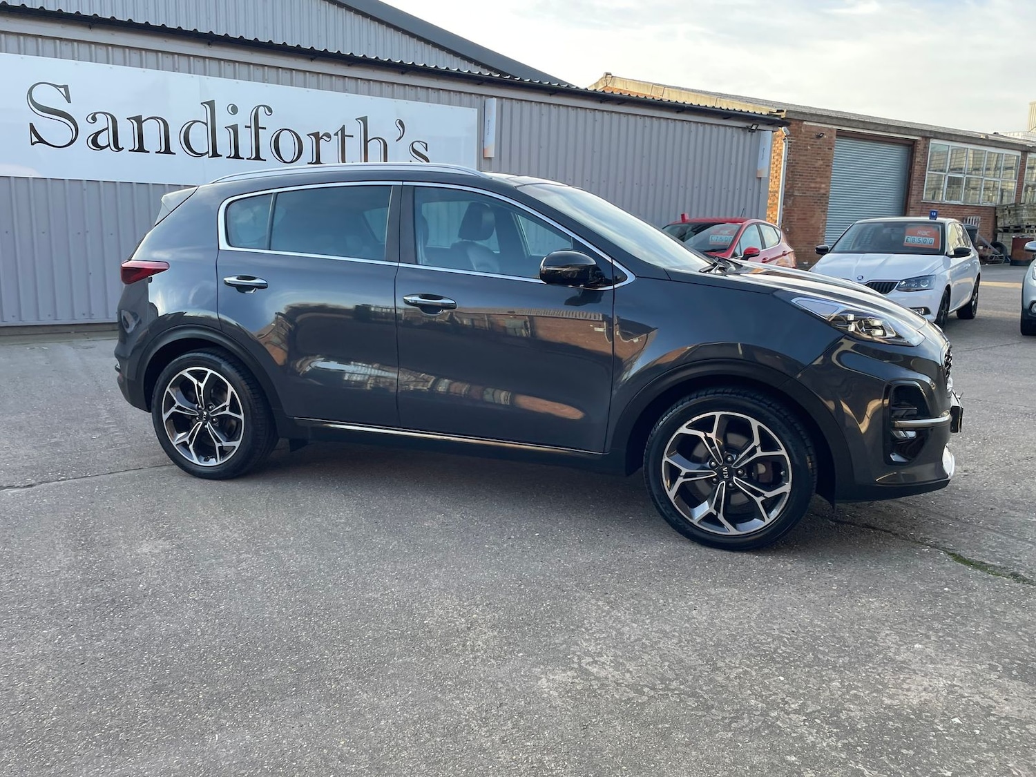 Used Kia Sportage 2019 for sale - 78103100: Photo 52