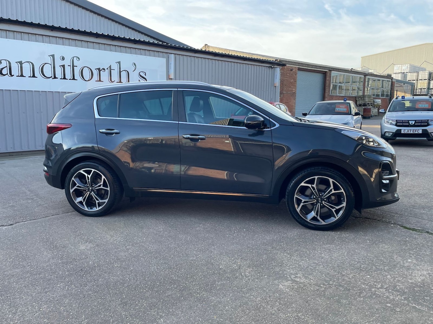 Used Kia Sportage 2019 for sale - 78103100: Photo 53