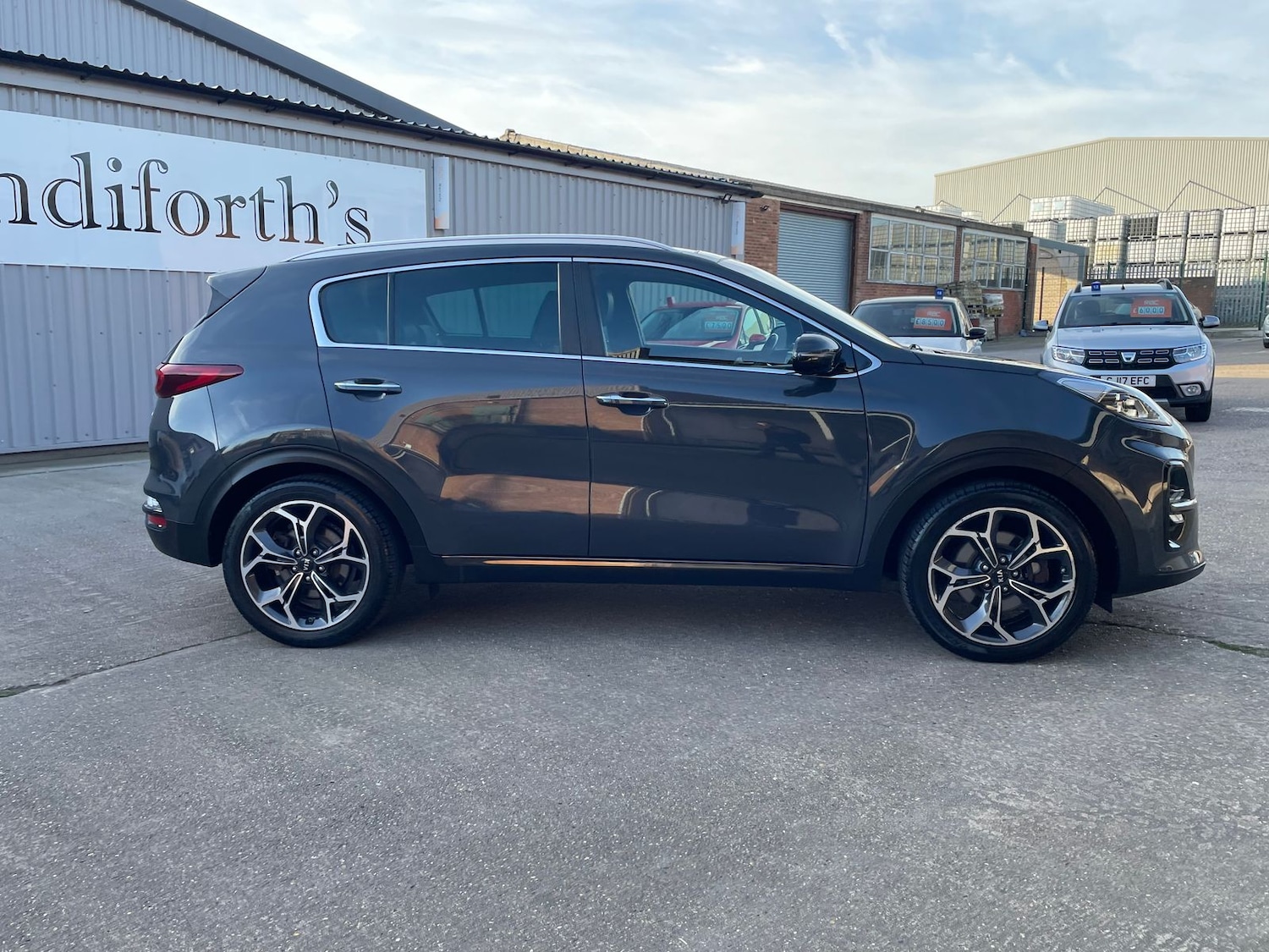 Used Kia Sportage 2019 for sale - 78103100: Photo 54
