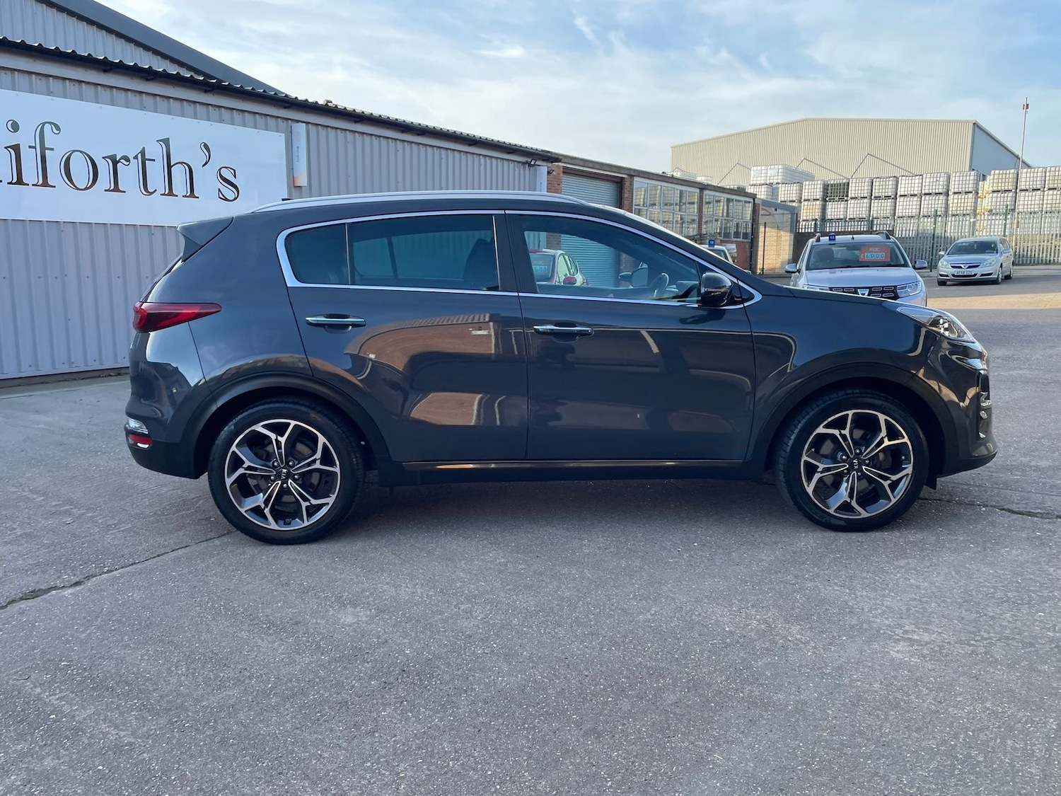 Used Kia Sportage 2019 for sale - 78103100: Photo 55