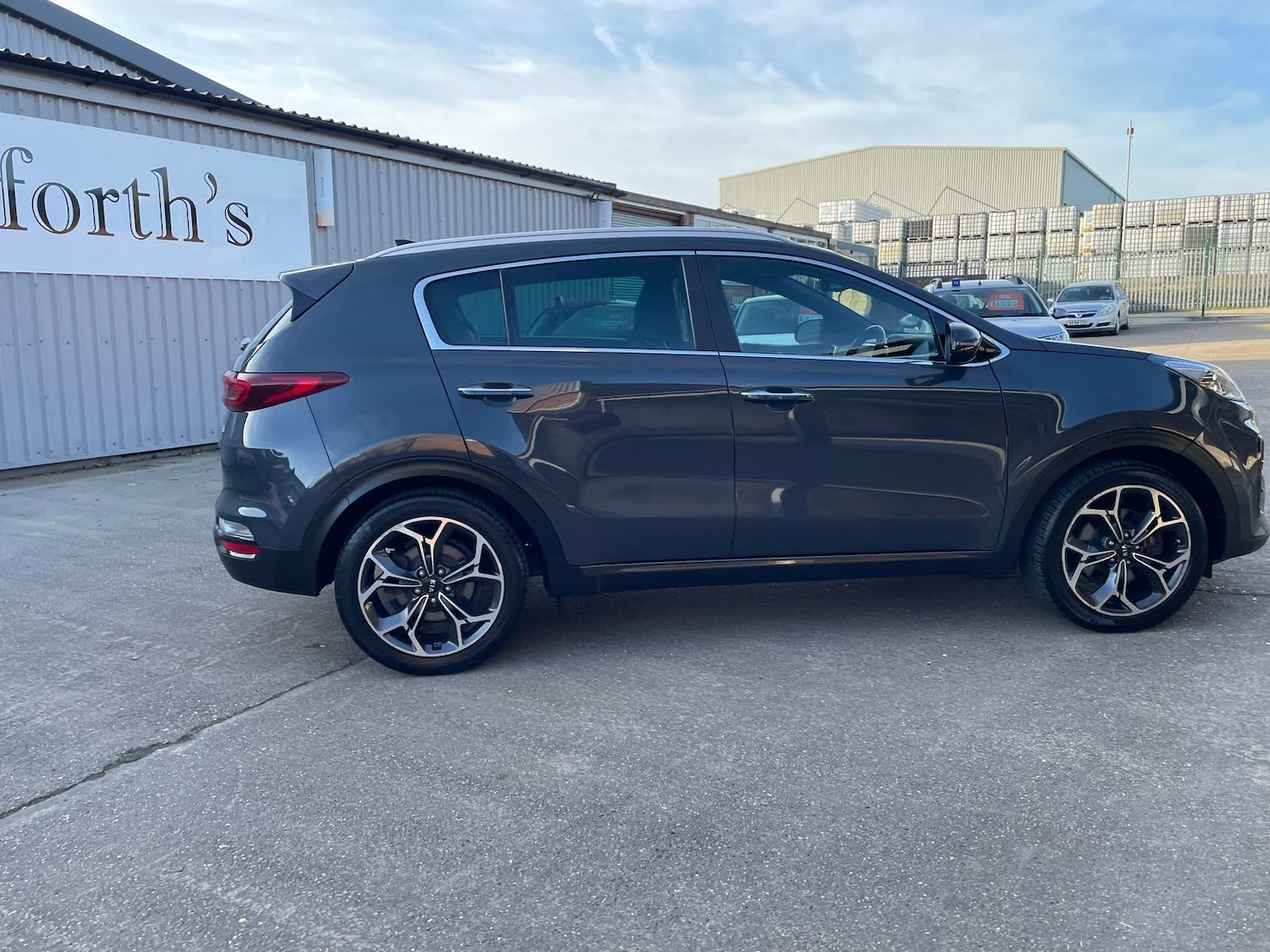 Used Kia Sportage 2019 for sale - 78103100: Photo 56