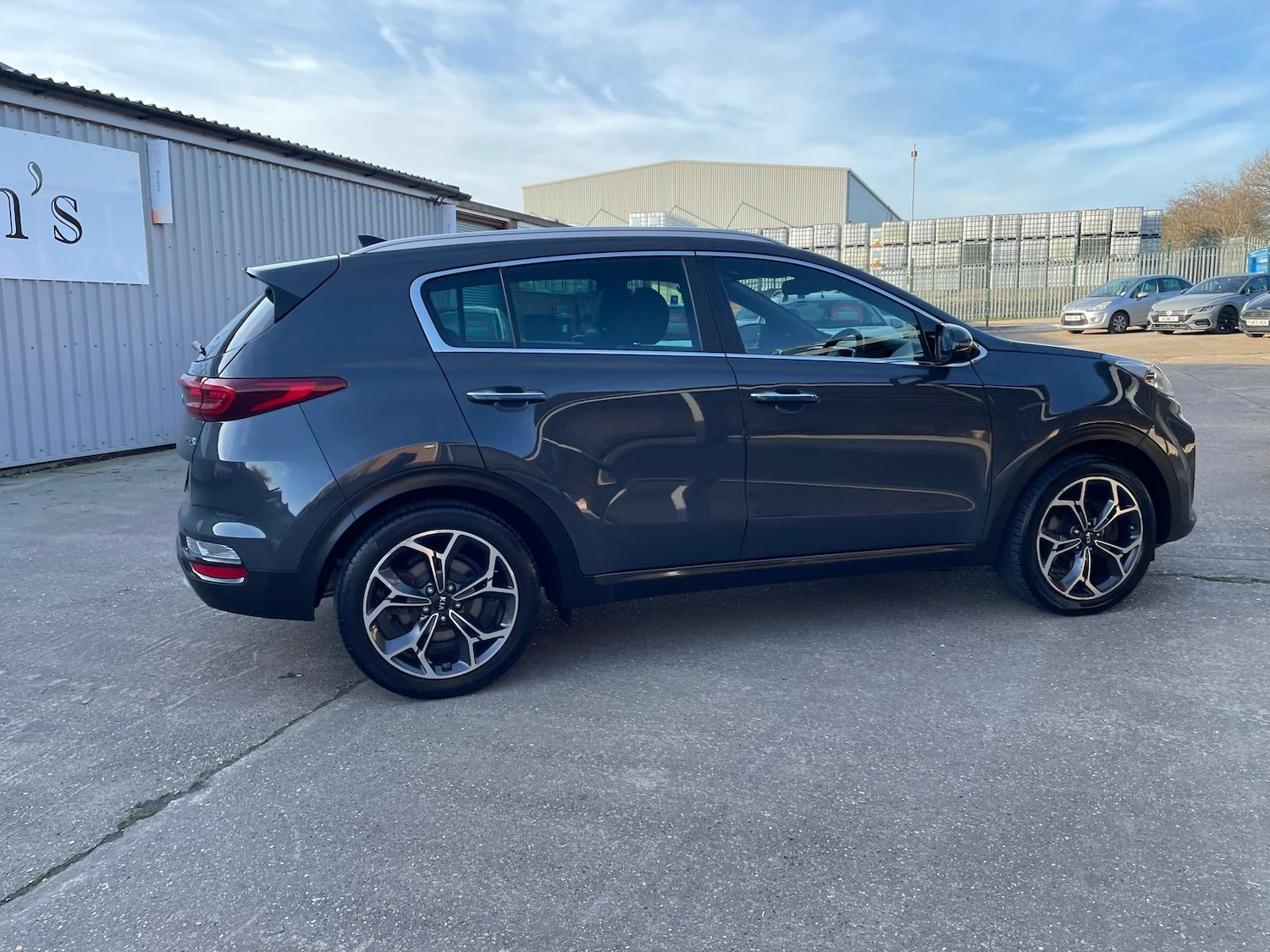 Used Kia Sportage 2019 for sale - 78103100: Photo 57