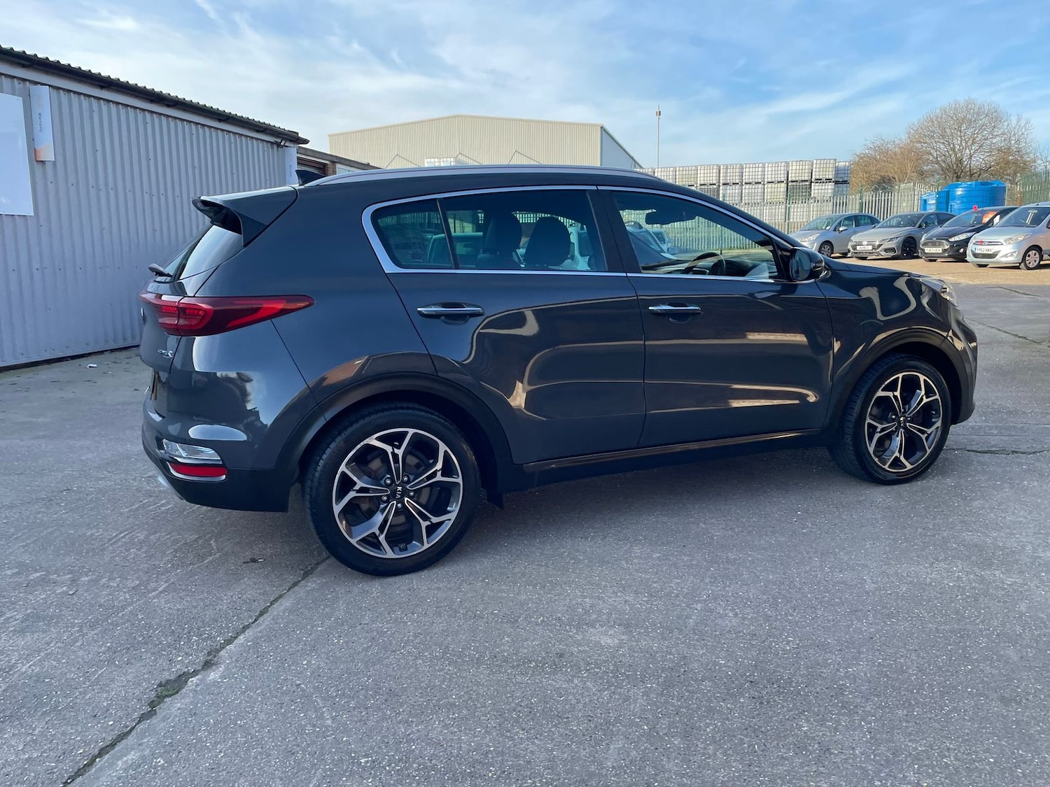 Used Kia Sportage 2019 for sale - 78103100: Photo 58