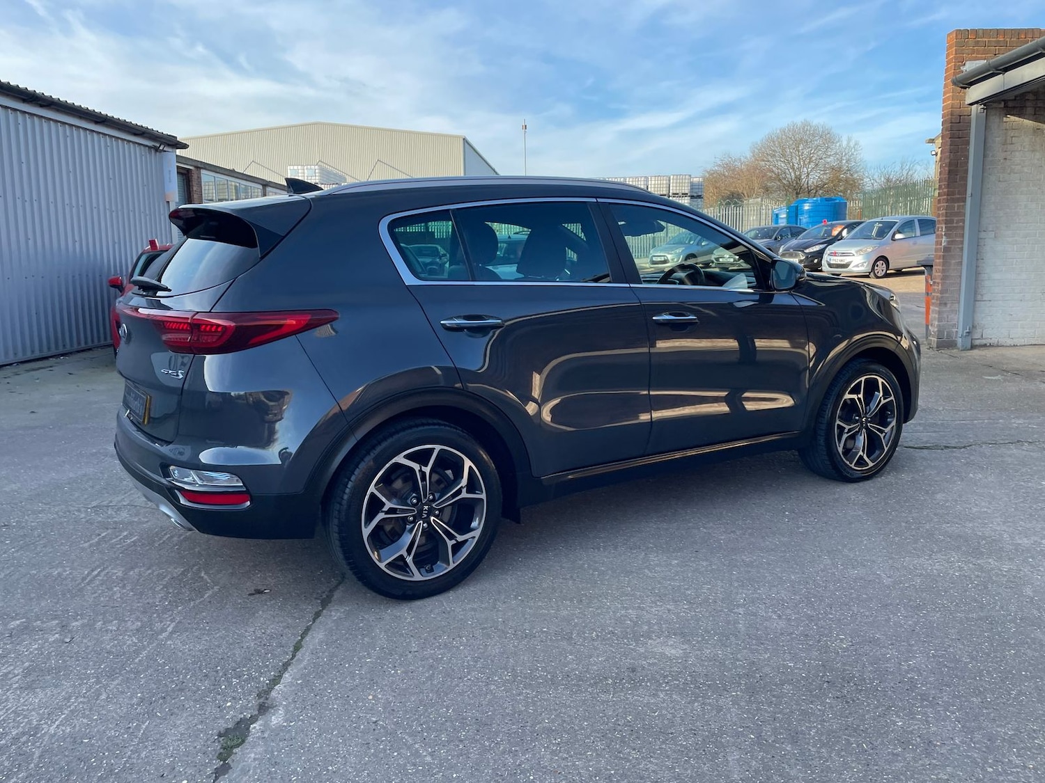 Used Kia Sportage 2019 for sale - 78103100: Photo 59