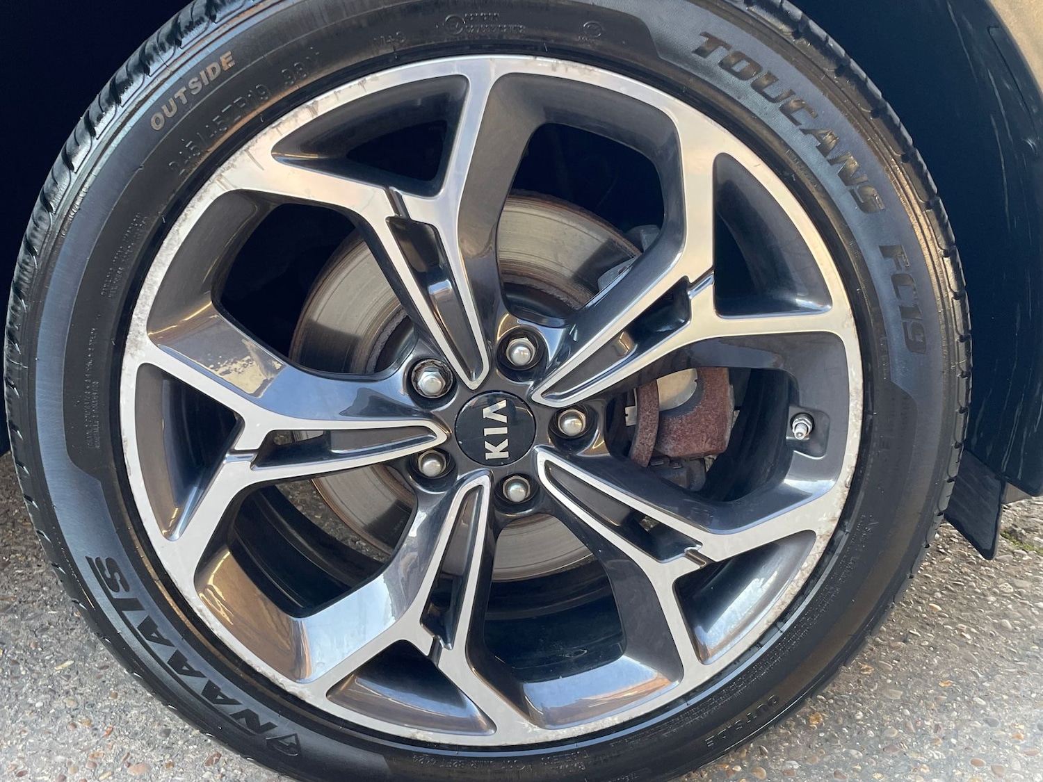 Used Kia Sportage 2019 for sale - 78103100: Photo 6