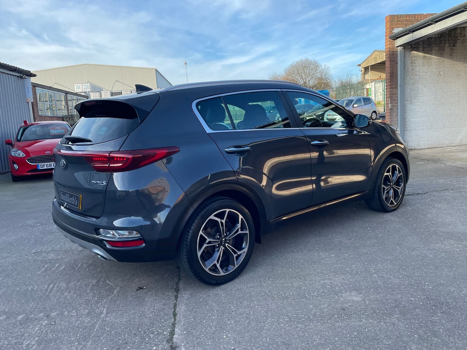 Used Kia Sportage 2019 for sale - 78103100: Photo 60