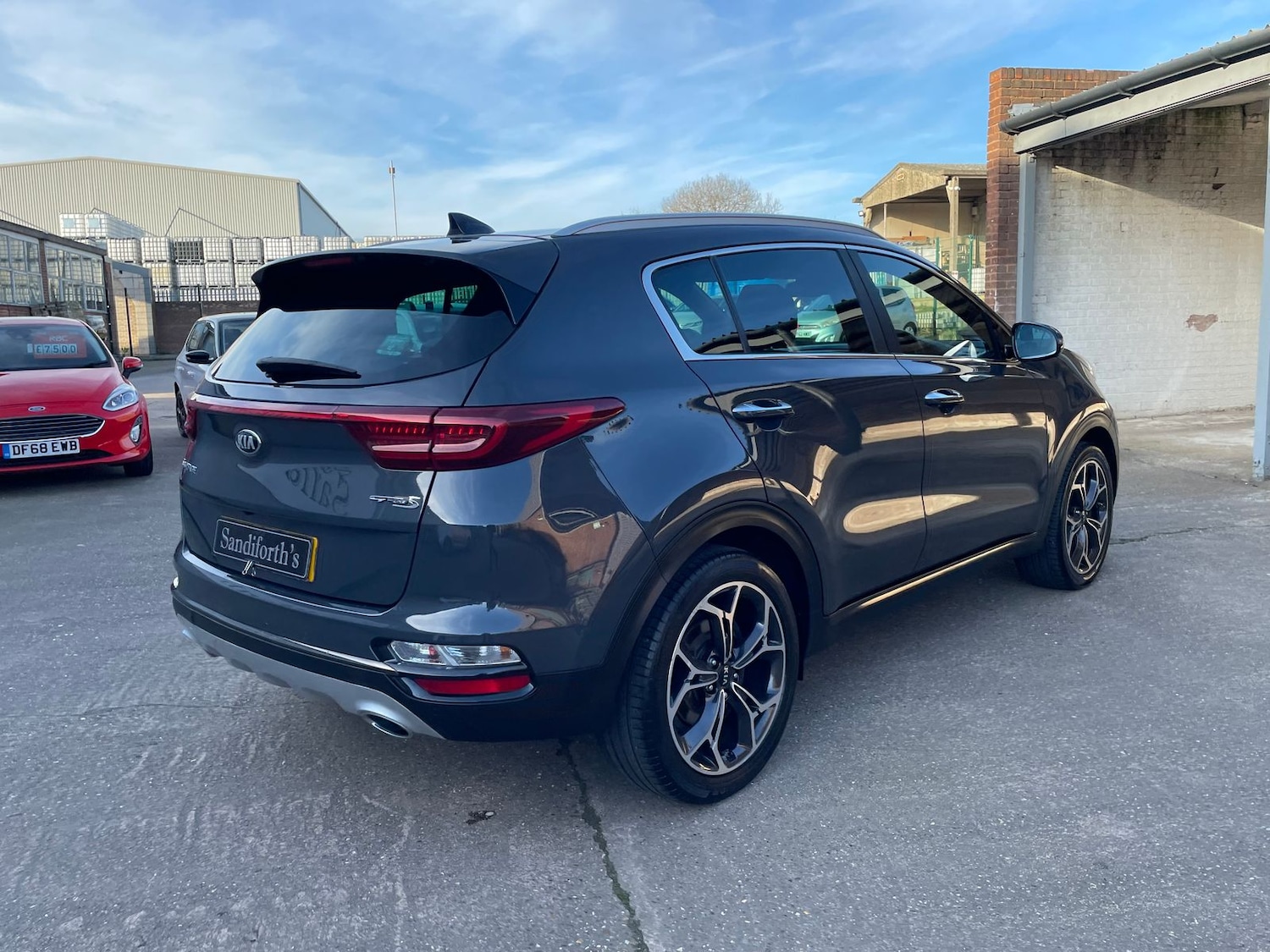 Used Kia Sportage 2019 for sale - 78103100: Photo 61