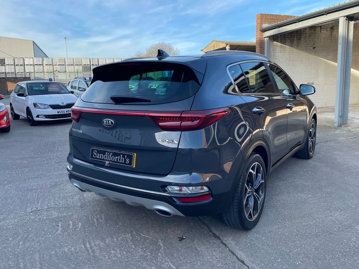 Used Kia Sportage 2019 for sale - 78103100: Photo 62