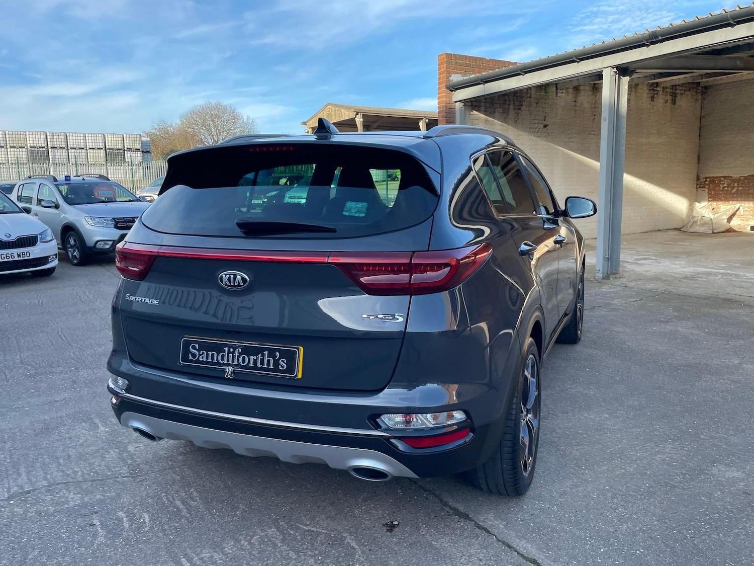 Used Kia Sportage 2019 for sale - 78103100: Photo 63