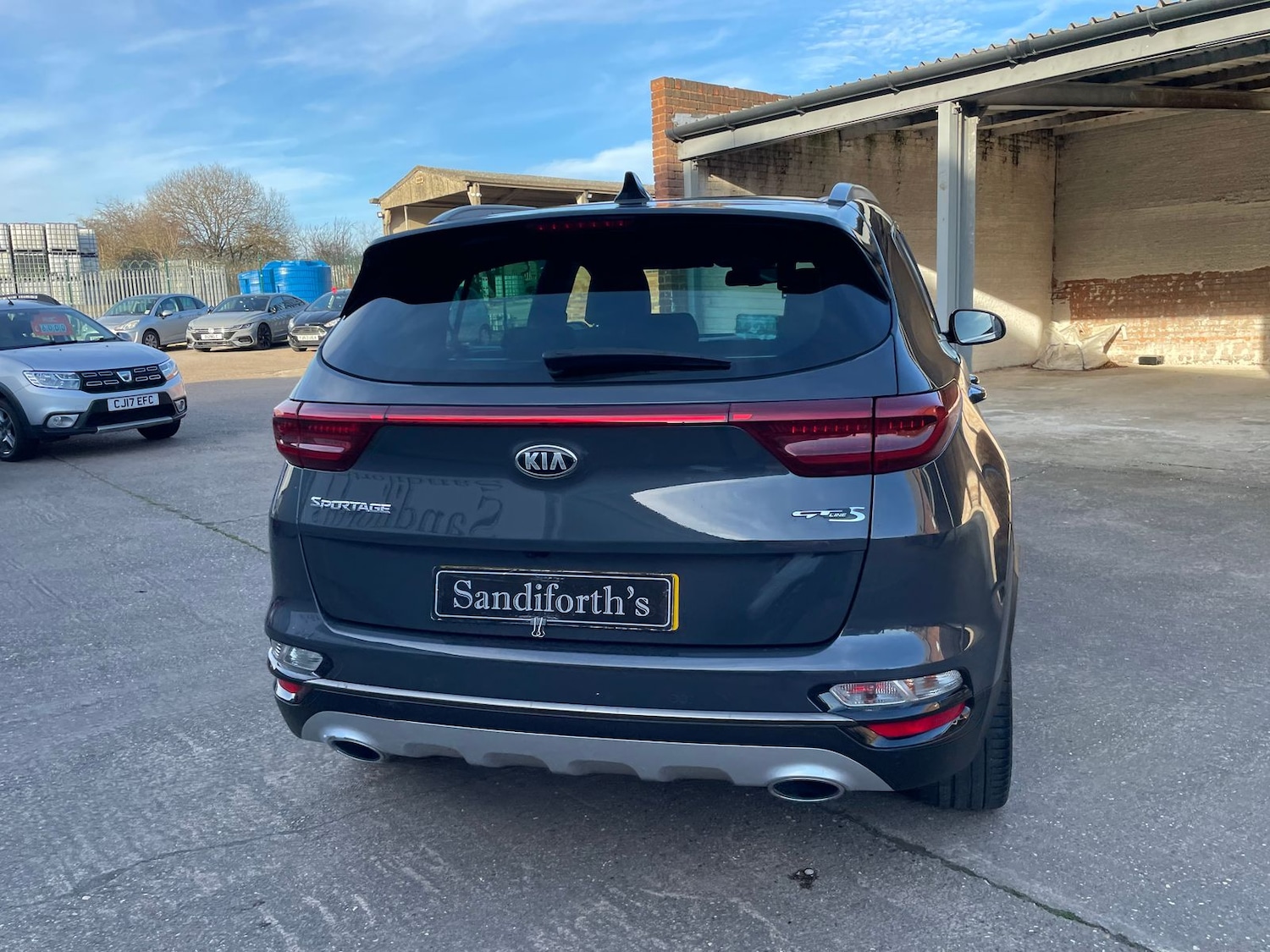 Used Kia Sportage 2019 for sale - 78103100: Photo 64
