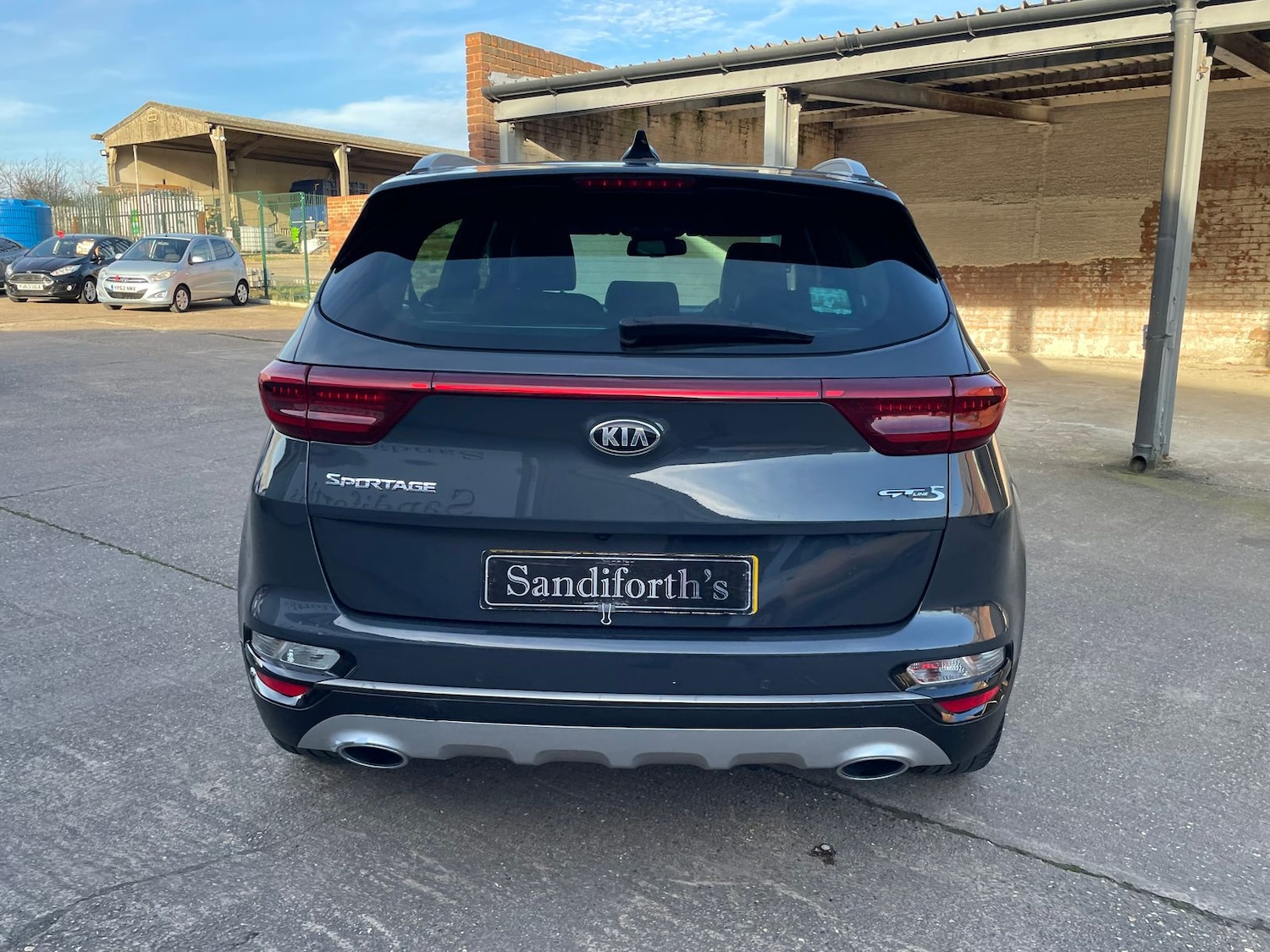 Used Kia Sportage 2019 for sale - 78103100: Photo 65