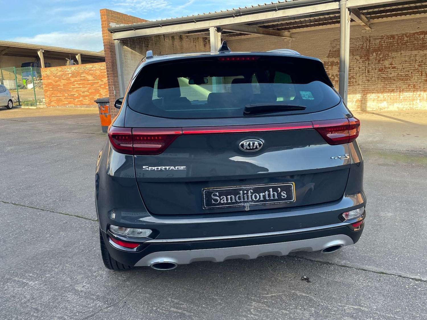 Used Kia Sportage 2019 for sale - 78103100: Photo 66