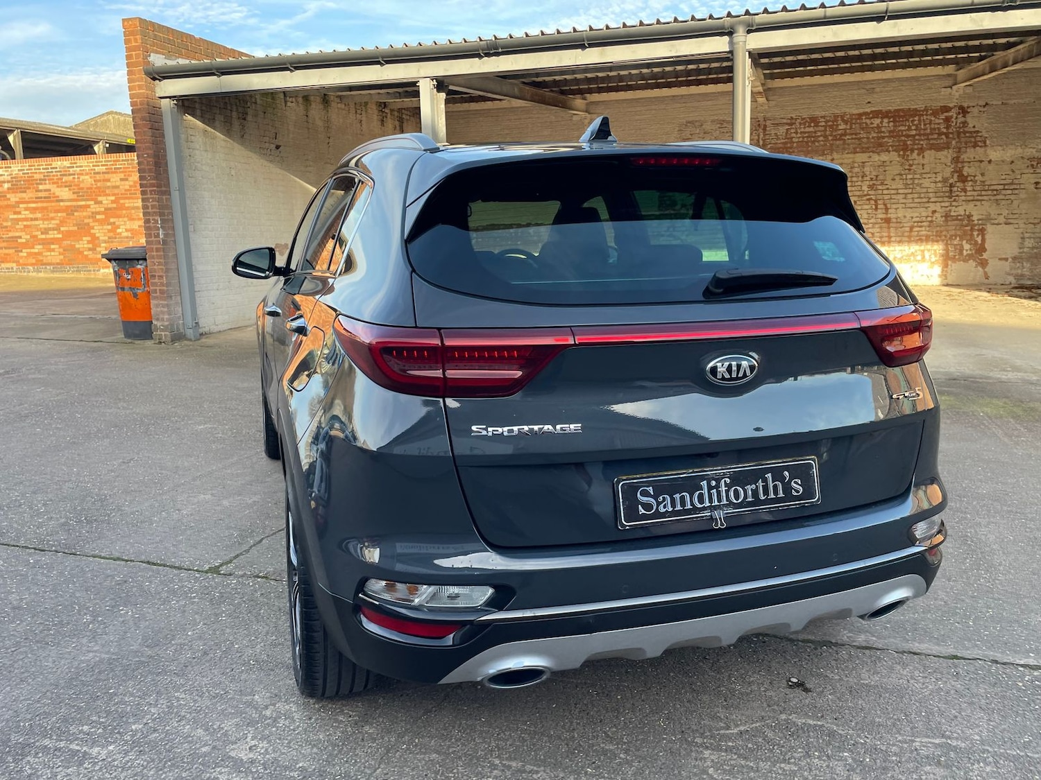 Used Kia Sportage 2019 for sale - 78103100: Photo 67