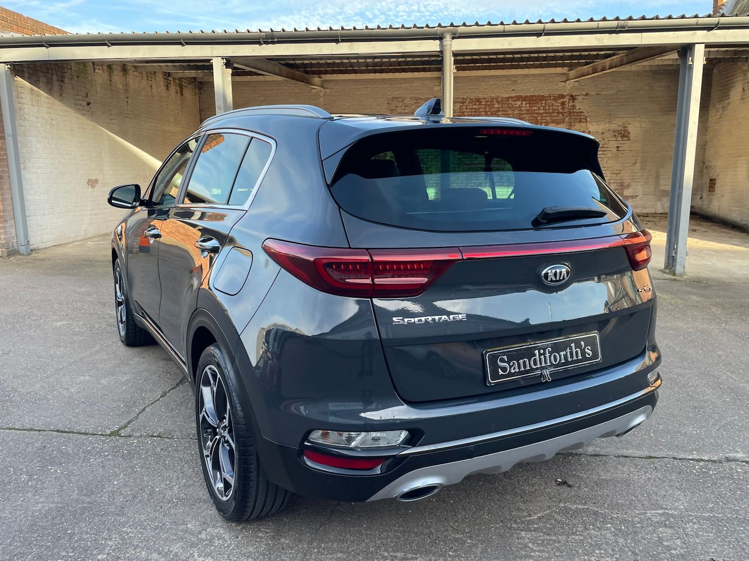 Used Kia Sportage 2019 for sale - 78103100: Photo 68