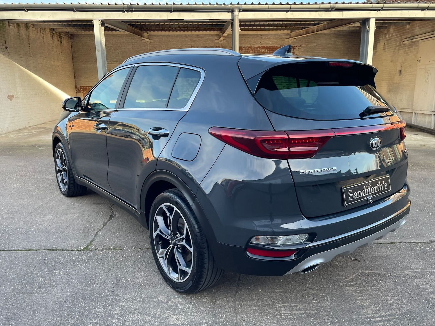 Used Kia Sportage 2019 for sale - 78103100: Photo 69