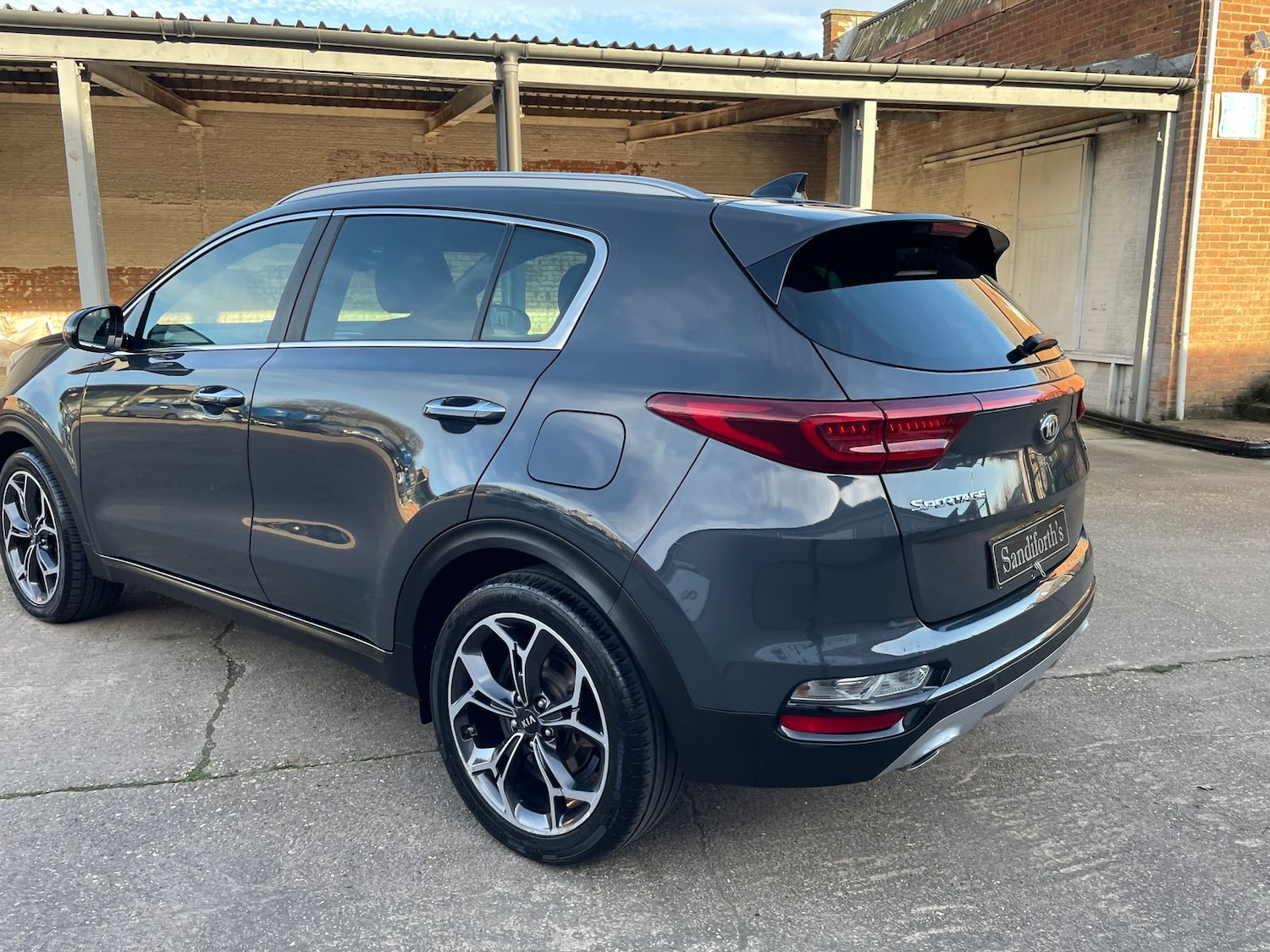 Used Kia Sportage 2019 for sale - 78103100: Photo 70