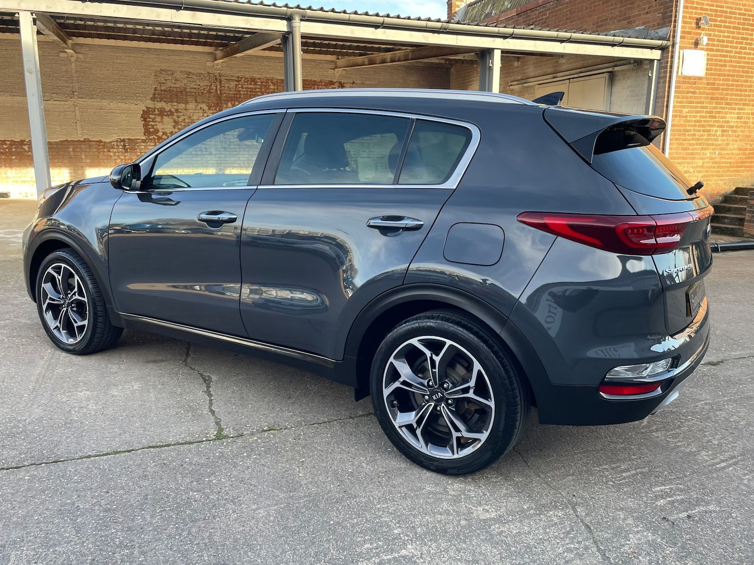 Used Kia Sportage 2019 for sale - 78103100: Photo 71