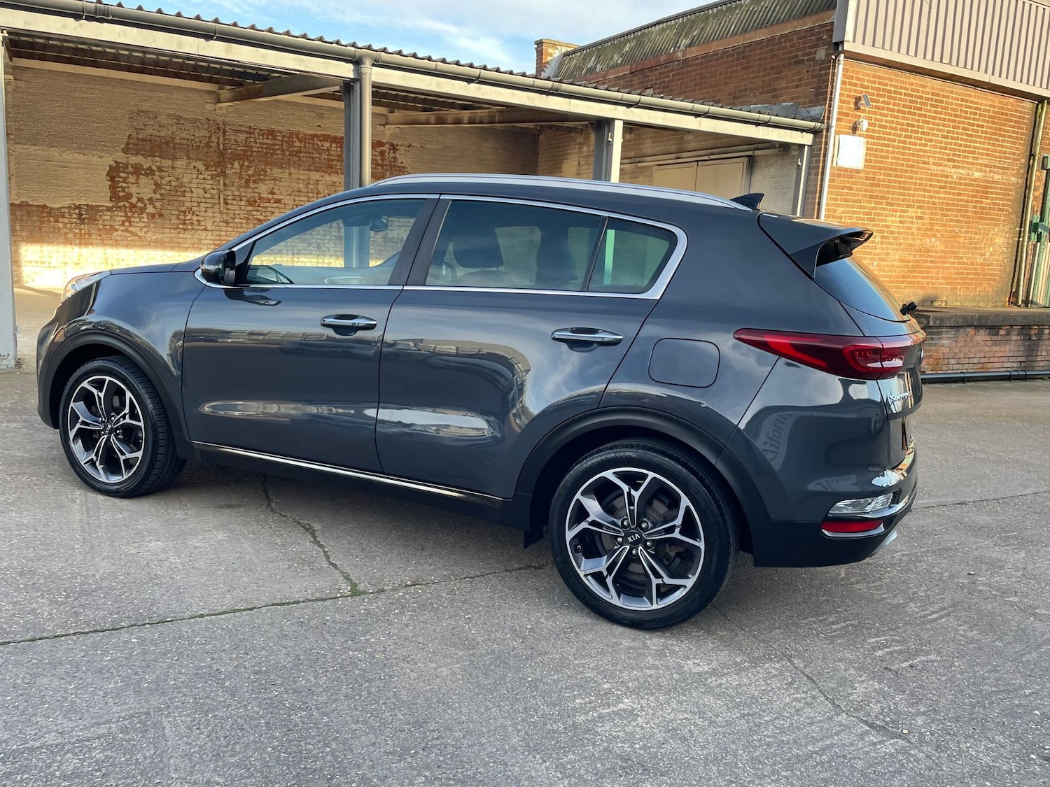Used Kia Sportage 2019 for sale - 78103100: Photo 72