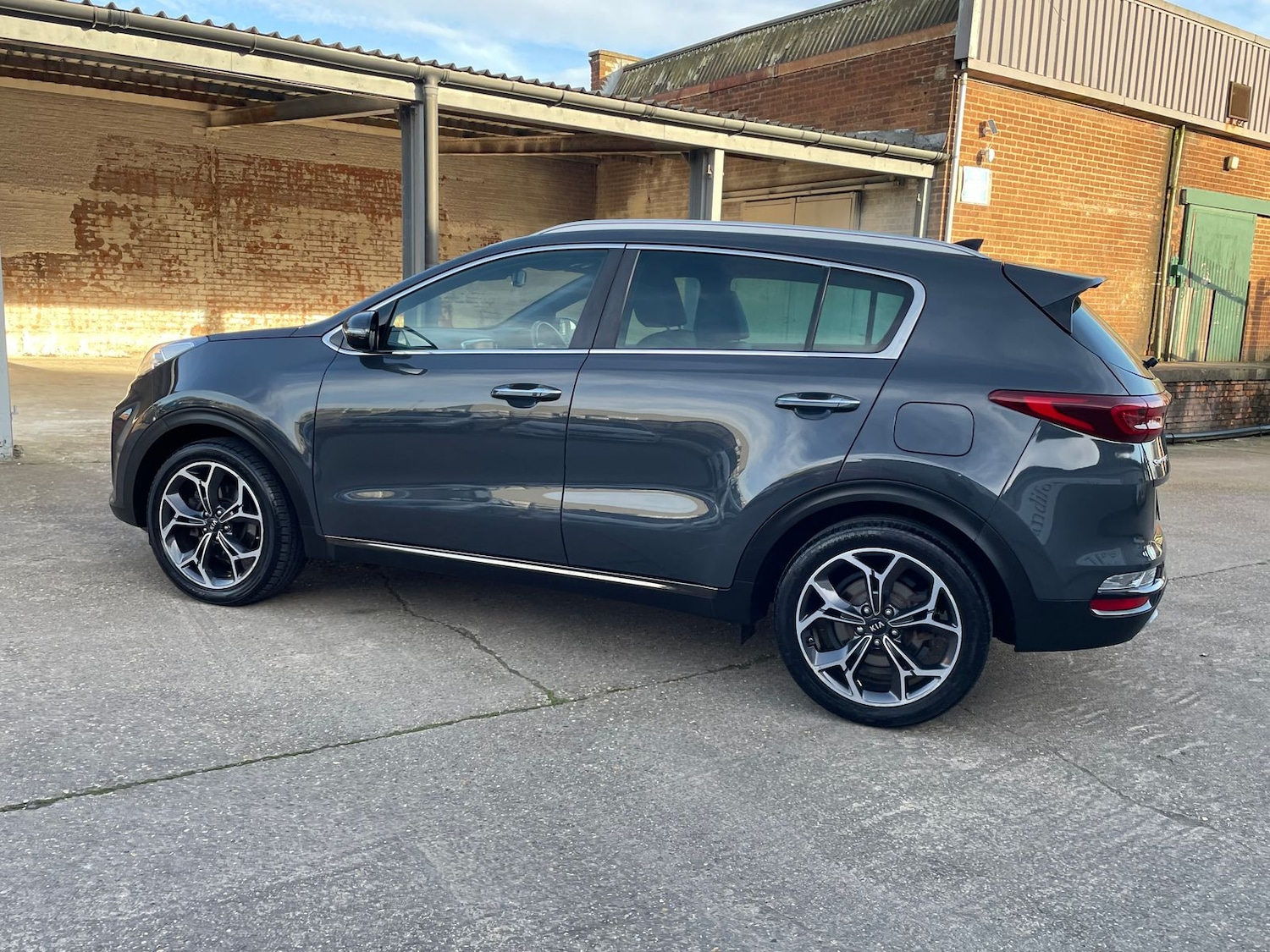 Used Kia Sportage 2019 for sale - 78103100: Photo 73