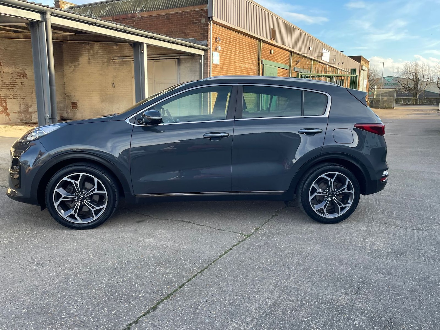 Used Kia Sportage 2019 for sale - 78103100: Photo 76