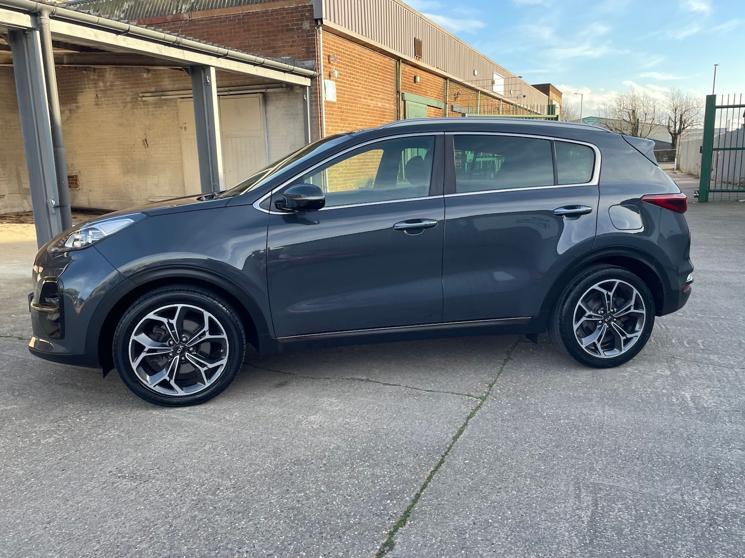 Used Kia Sportage 2019 for sale - 78103100: Photo 77