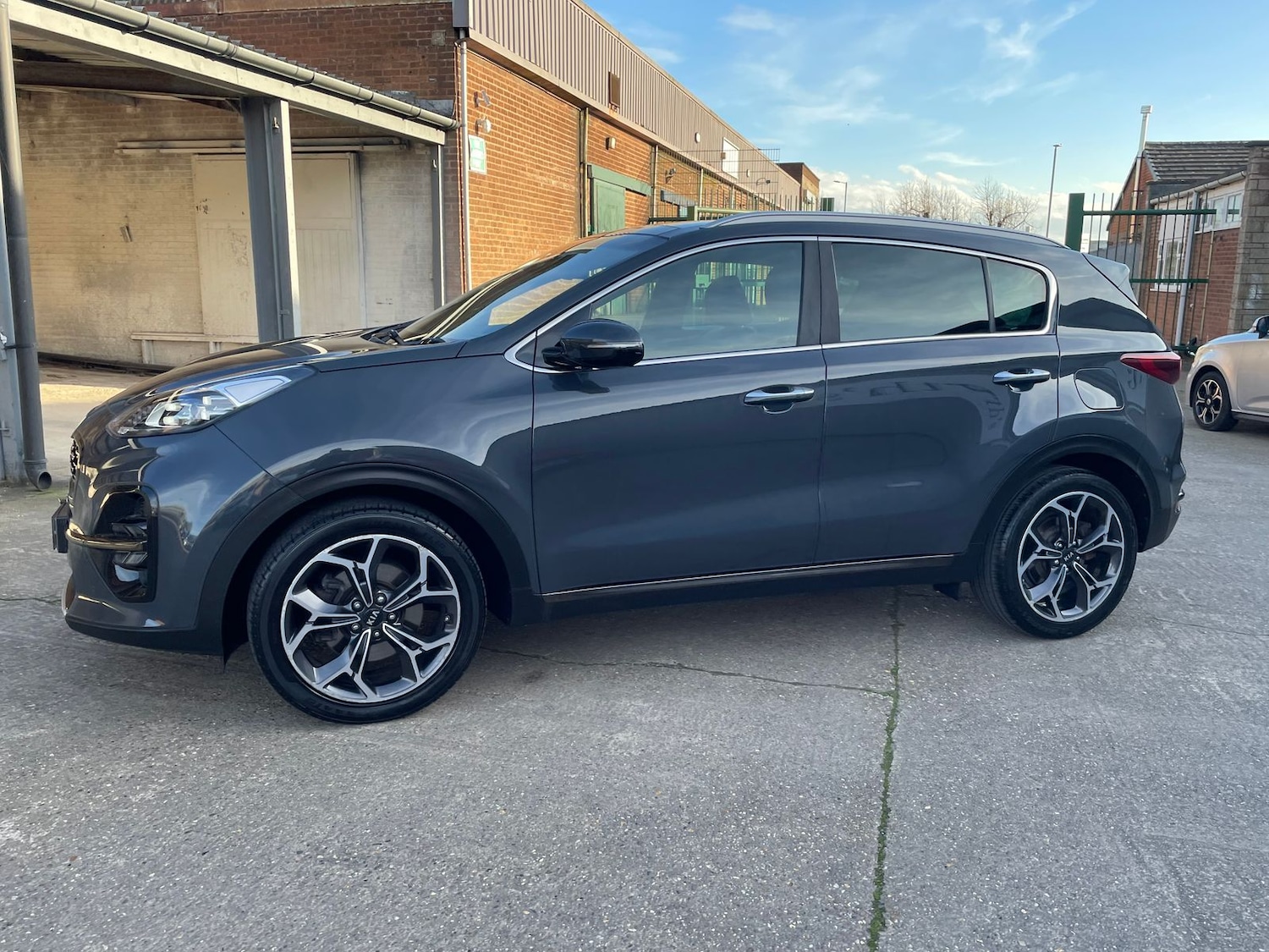 Used Kia Sportage 2019 for sale - 78103100: Photo 78