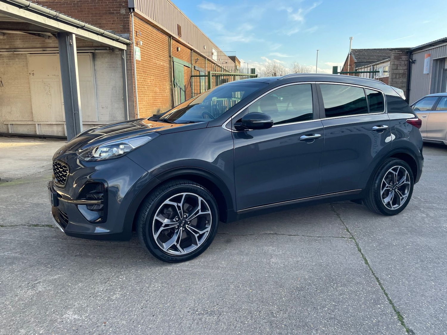 Used Kia Sportage 2019 for sale - 78103100: Photo 79