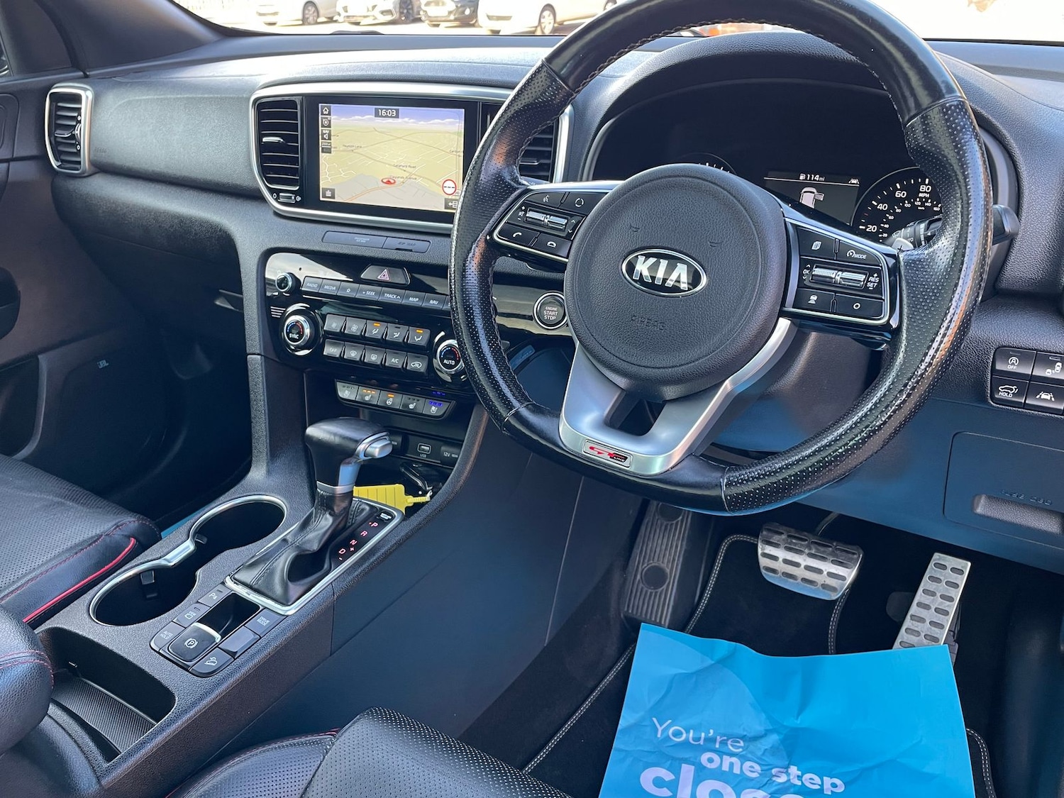 Used Kia Sportage 2019 for sale - 78103100: Photo 8