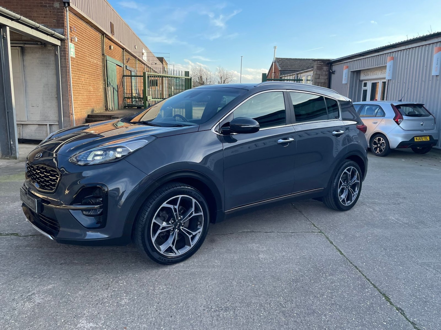 Used Kia Sportage 2019 for sale - 78103100: Photo 80