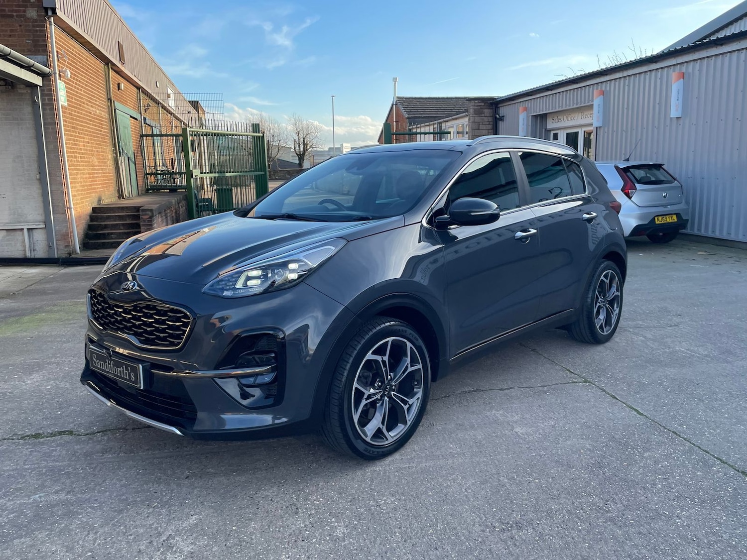 Used Kia Sportage 2019 for sale - 78103100: Photo 81