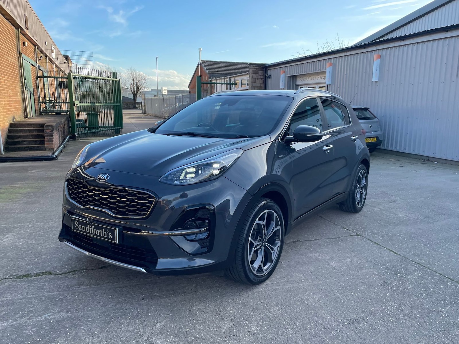 Used Kia Sportage 2019 for sale - 78103100: Photo 82