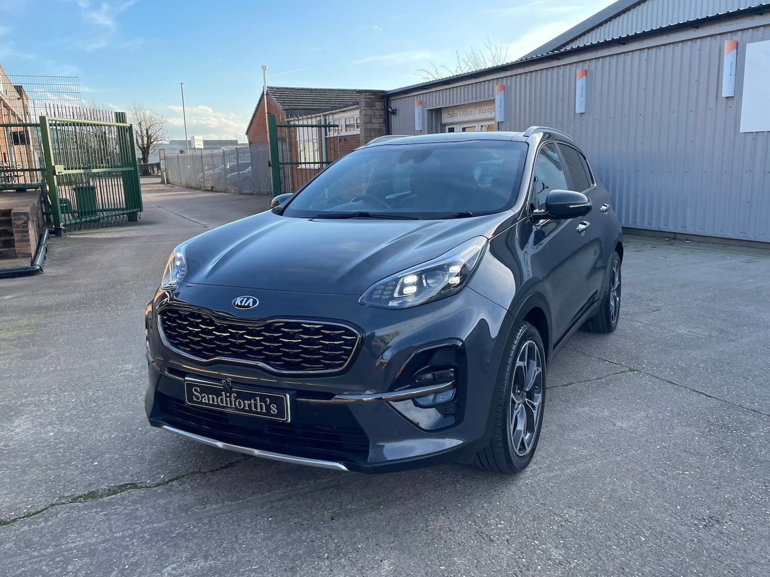 Used Kia Sportage 2019 for sale - 78103100: Photo 83