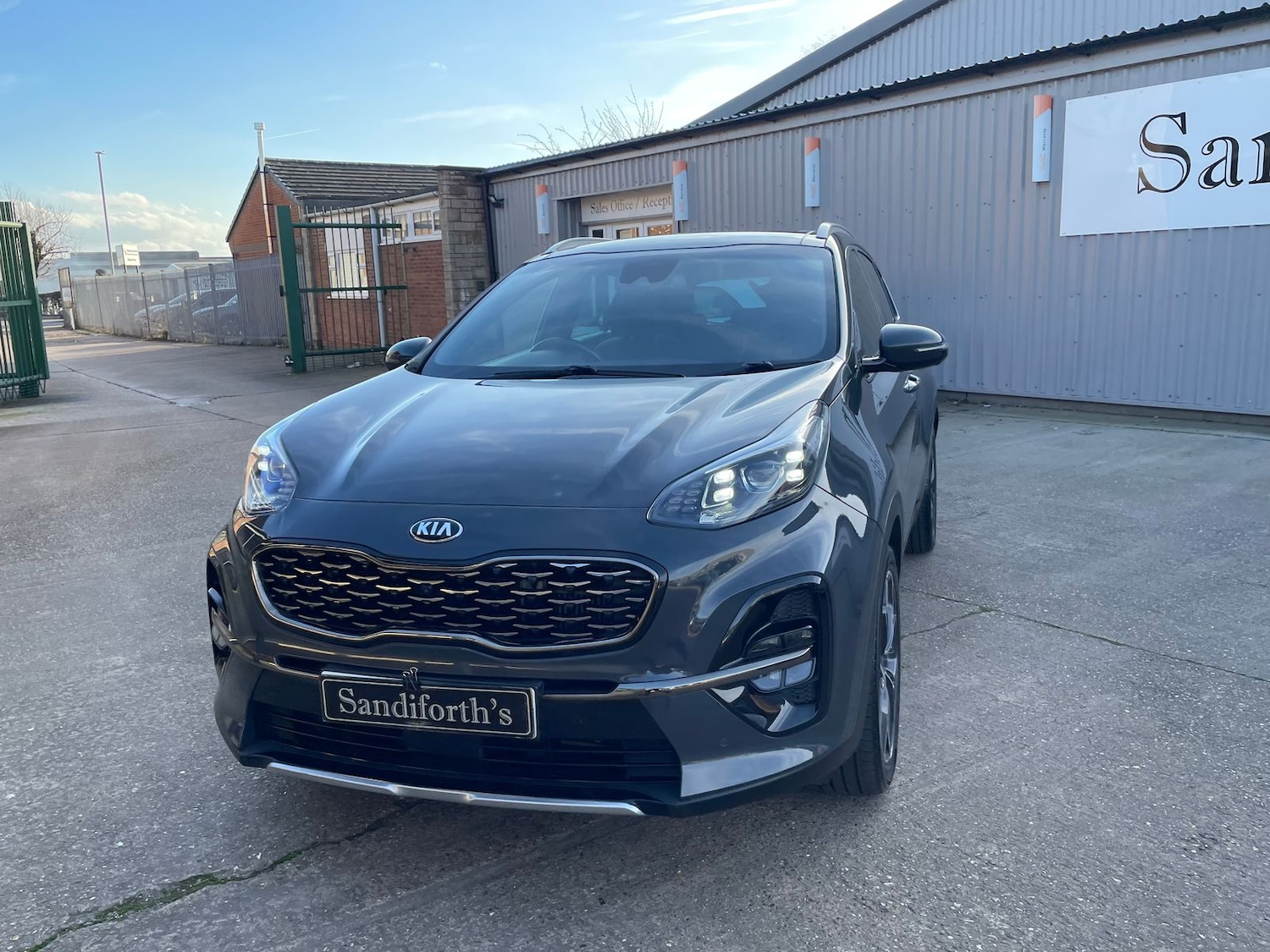 Used Kia Sportage 2019 for sale - 78103100: Photo 84