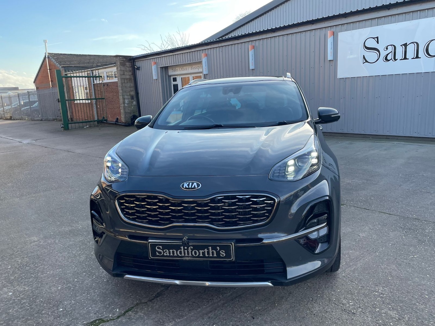 Used Kia Sportage 2019 for sale - 78103100: Photo 85