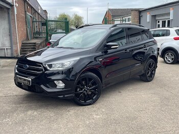 Used Ford Kuga 2017 for sale - 78206828: Photo