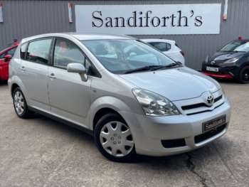 2005 - 1.6 VVT-i T2 MPV 5dr Petrol Manual (178 g/km, 109 bhp)