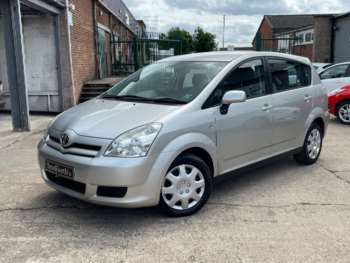 Used Toyota Corolla Verso 2005 for sale - 74889869: Photo