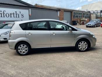 Used Toyota Corolla Verso 2005 for sale - 74889869: Photo
