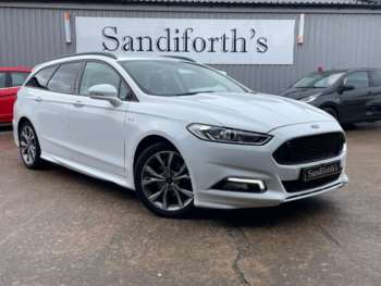 2017 - 2.0 TDCi 180 ST-Line 5dr