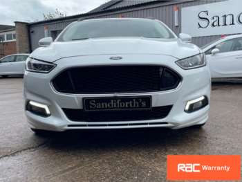 Used Ford Mondeo 2017 for sale - 74889867: Photo