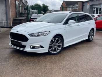 Used Ford Mondeo 2017 for sale - 74889867: Photo