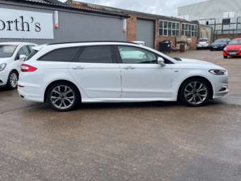 Used Ford Mondeo 2017 for sale - 74889867: Photo