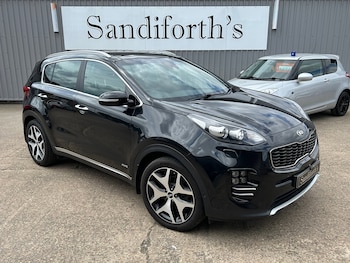 Used Kia Sportage 2017 for sale - 79043760: Photo