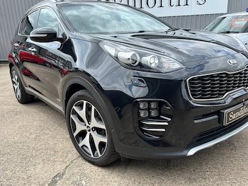 Used Kia Sportage 2017 for sale - 79043760: Photo