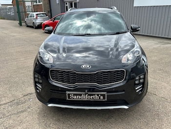 Used Kia Sportage 2017 for sale - 79043760: Photo