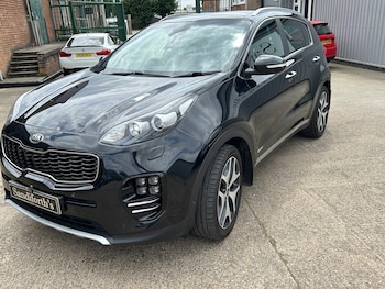 Used Kia Sportage 2017 for sale - 79043760: Photo