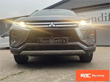 Used Mitsubishi Eclipse Cross 2020 for sale - 77405589: Photo