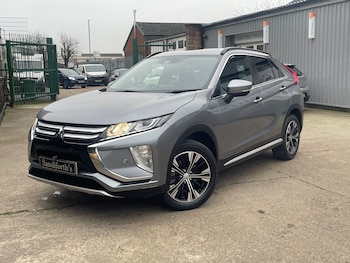 Used Mitsubishi Eclipse Cross 2020 for sale - 77405589: Photo