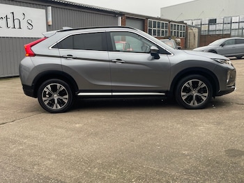 Used Mitsubishi Eclipse Cross 2020 for sale - 77405589: Photo